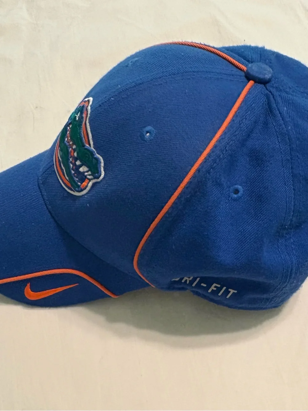 Nike Drifit University of Florida hat/ cap Gators